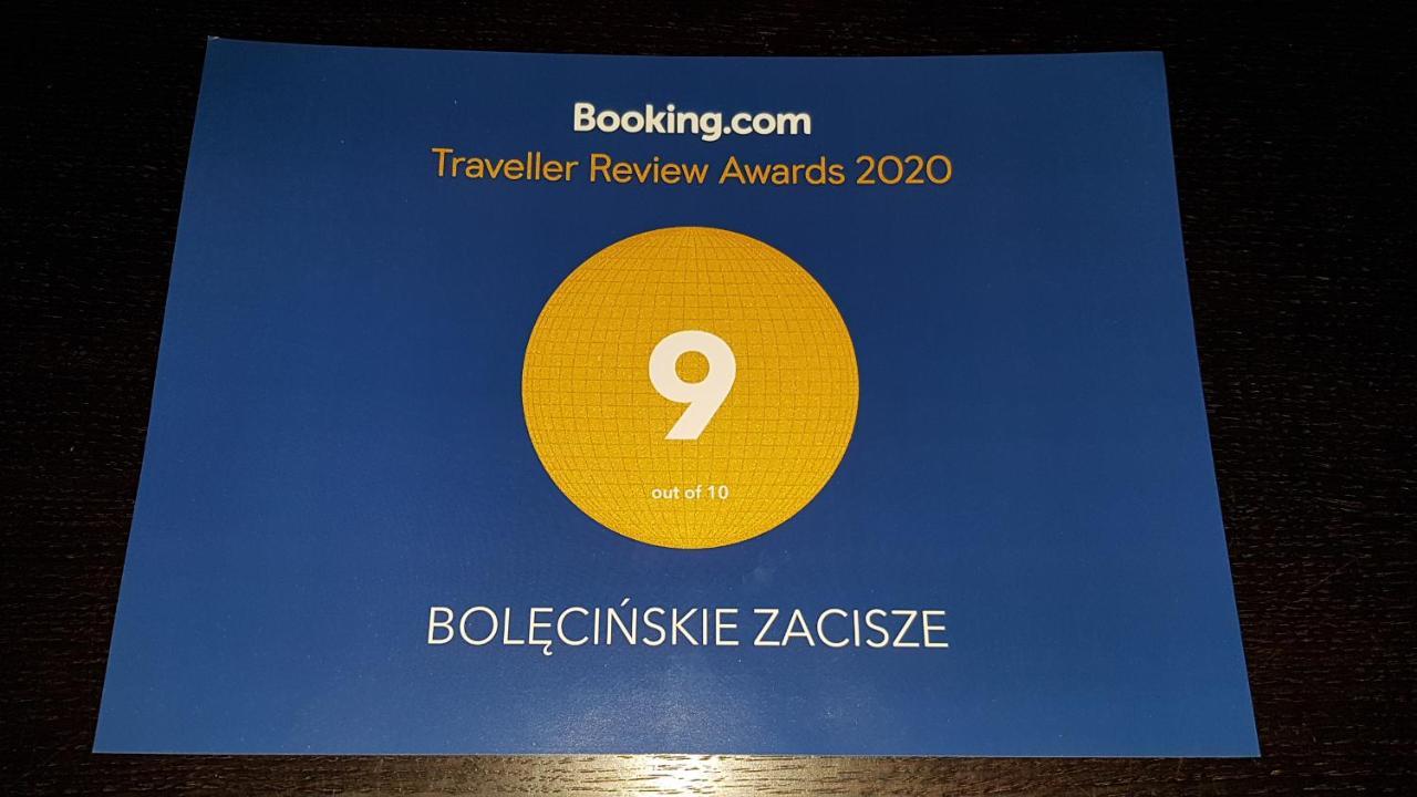 Bolecinskie Zacisze- Okolice Zator Luaran gambar